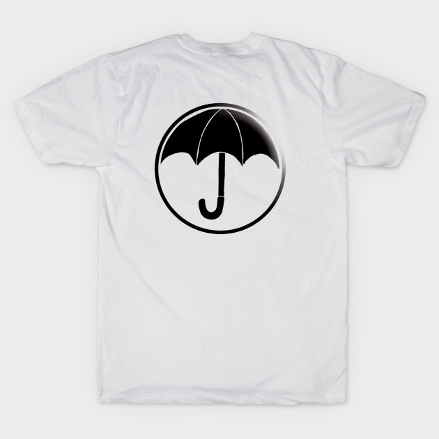 Umbrella Academy by GraphicTeeShop